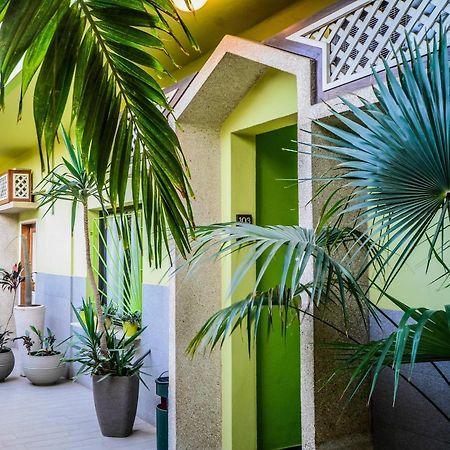 Ganale Hotel Dakar Exterior photo