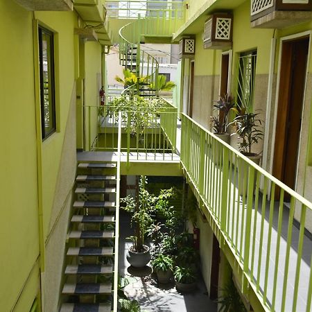 Ganale Hotel Dakar Exterior photo