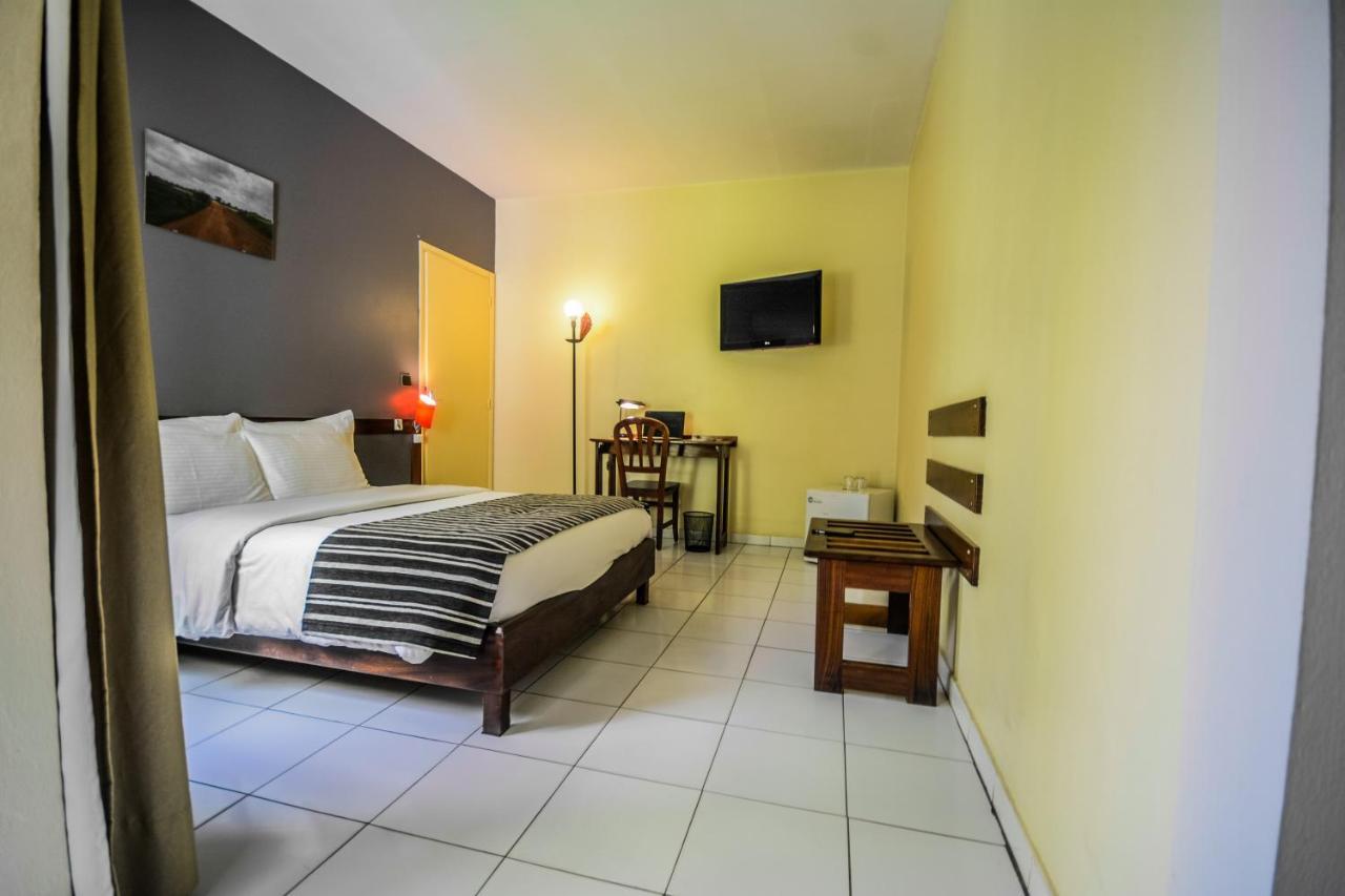 Ganale Hotel Dakar Exterior photo