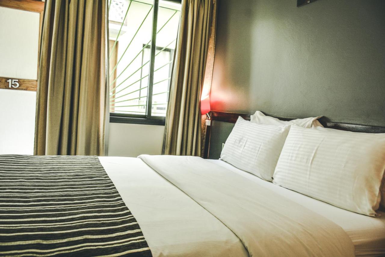 Ganale Hotel Dakar Exterior photo