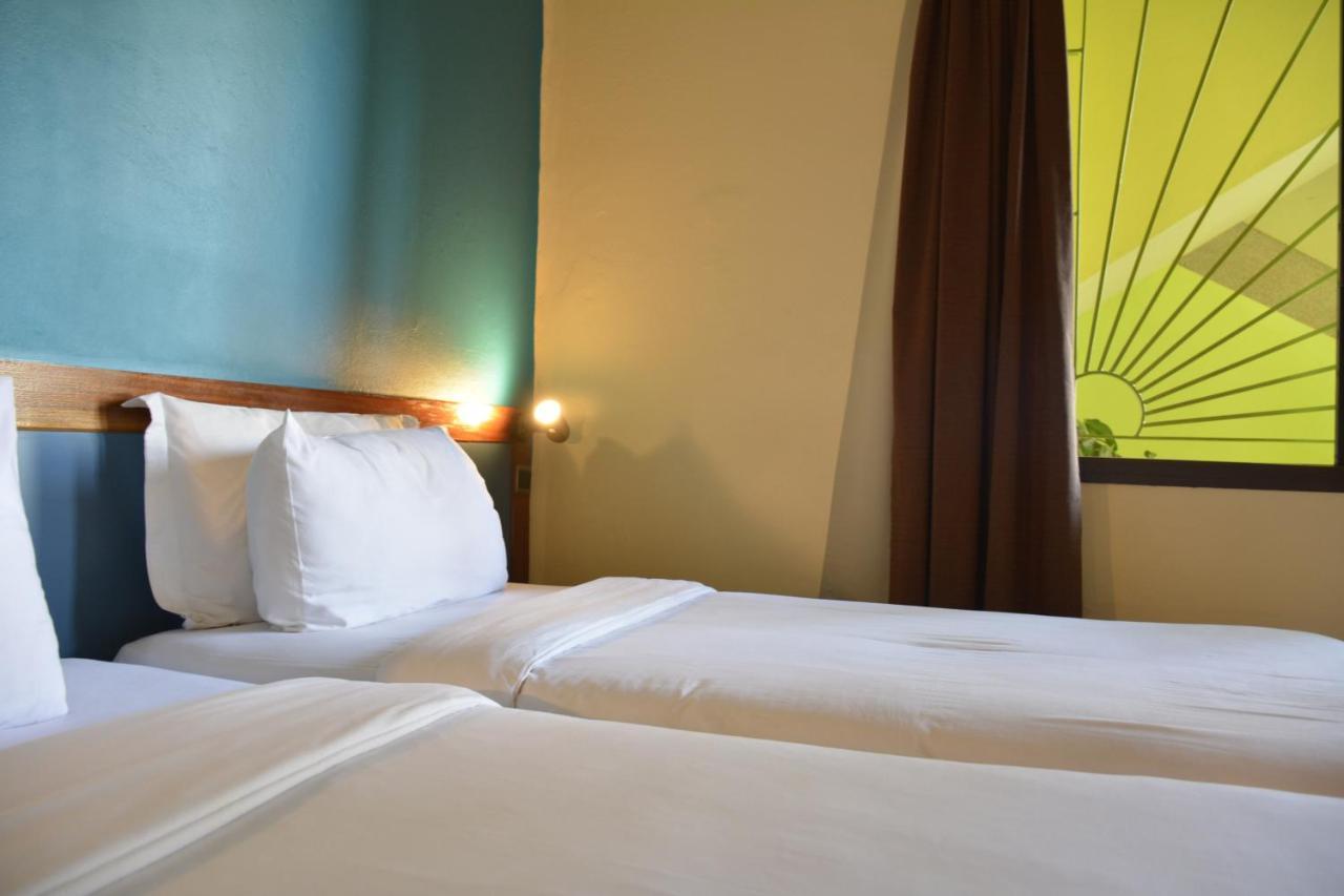 Ganale Hotel Dakar Exterior photo