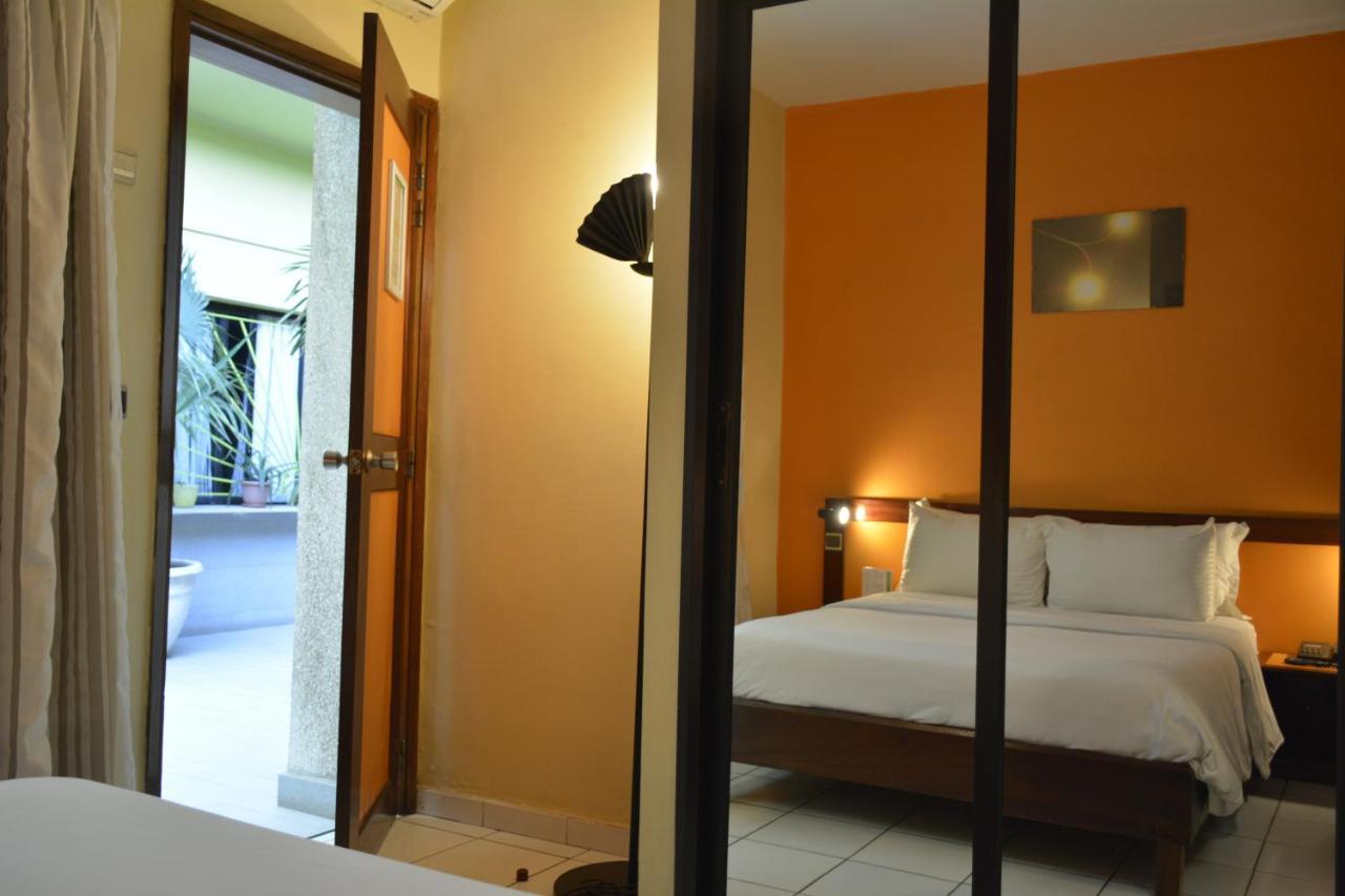 Ganale Hotel Dakar Exterior photo