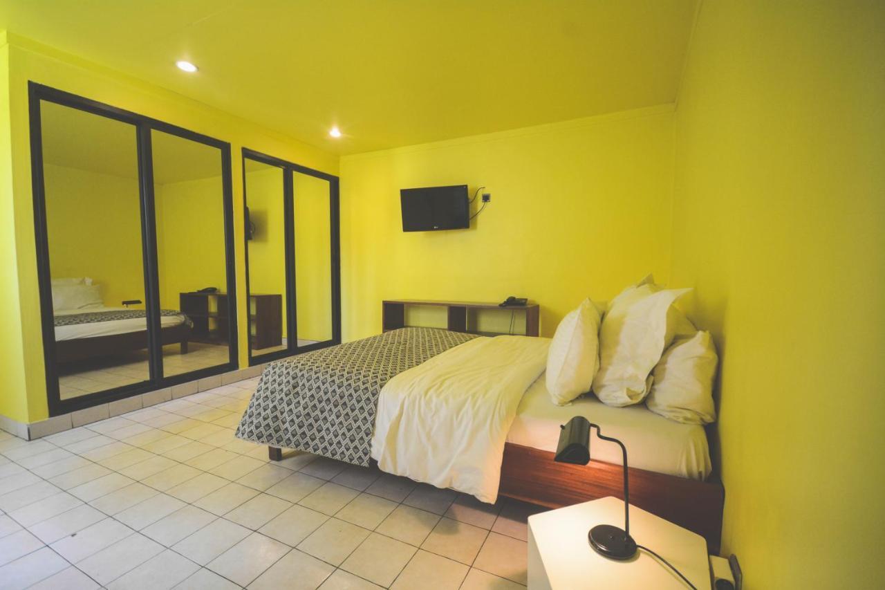 Ganale Hotel Dakar Exterior photo