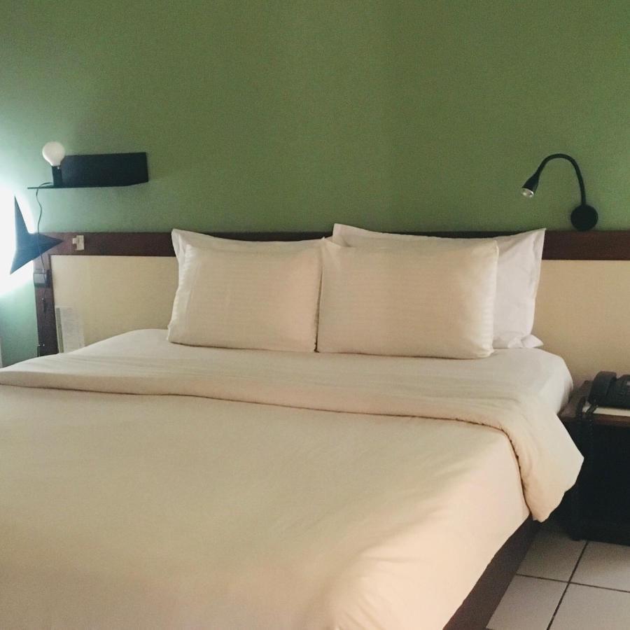 Ganale Hotel Dakar Exterior photo