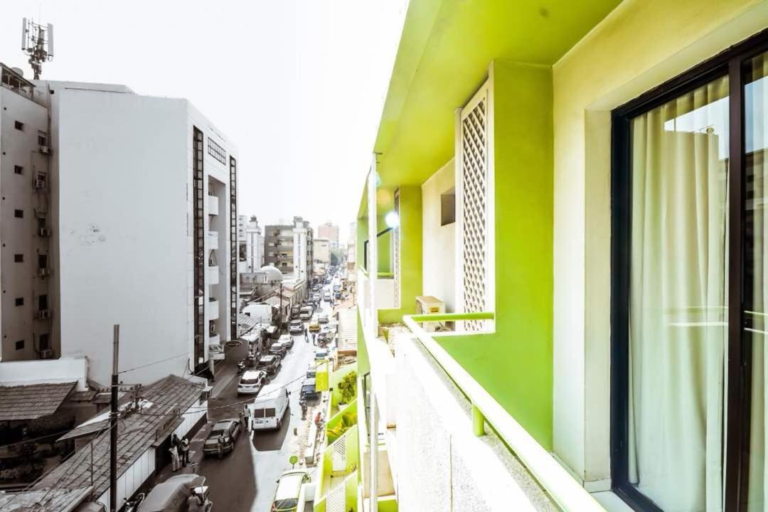 Ganale Hotel Dakar Exterior photo