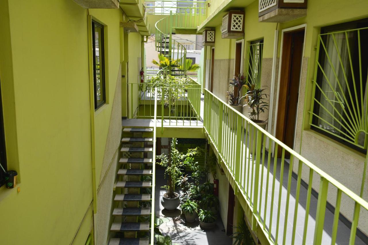 Ganale Hotel Dakar Exterior photo